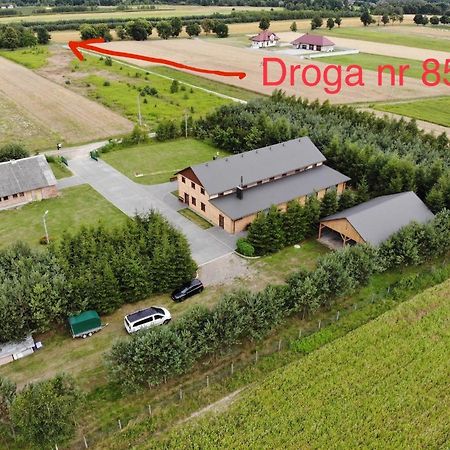Villa Arka Agroturyska Kosin Exterior foto